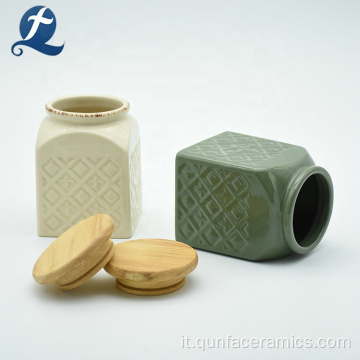 Vasellame per uso domestico tazza vasellame personalizzato in ceramica da tavola